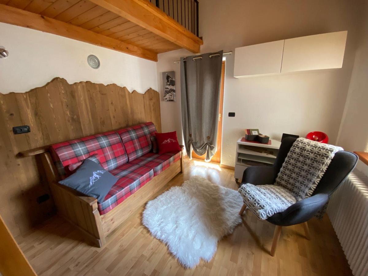 La Guida E L'Architetto Apartamento Saint-Rhemy-En-Bosses Exterior foto
