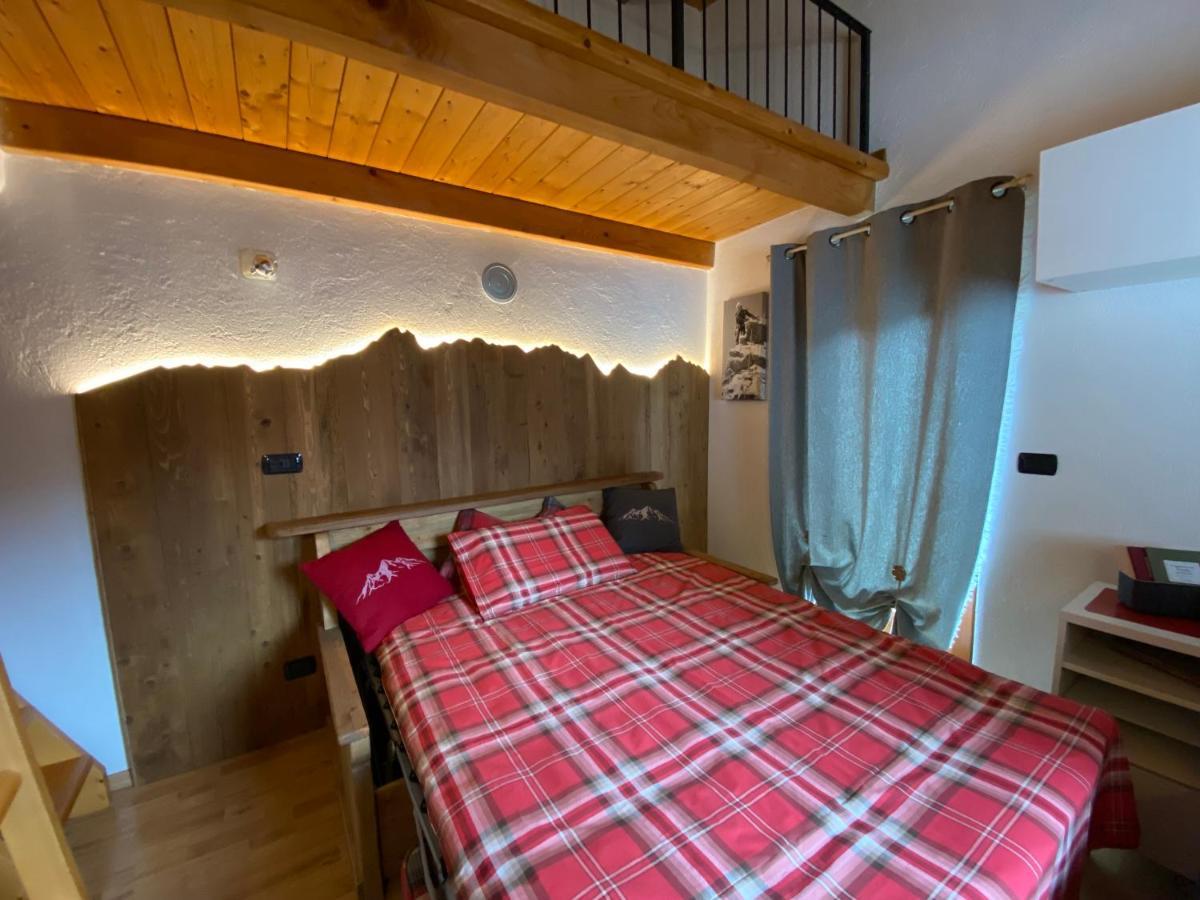 La Guida E L'Architetto Apartamento Saint-Rhemy-En-Bosses Exterior foto
