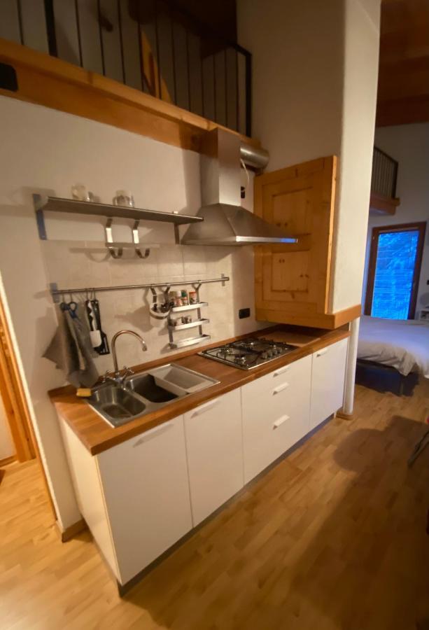 La Guida E L'Architetto Apartamento Saint-Rhemy-En-Bosses Exterior foto