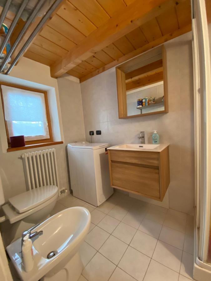 La Guida E L'Architetto Apartamento Saint-Rhemy-En-Bosses Exterior foto